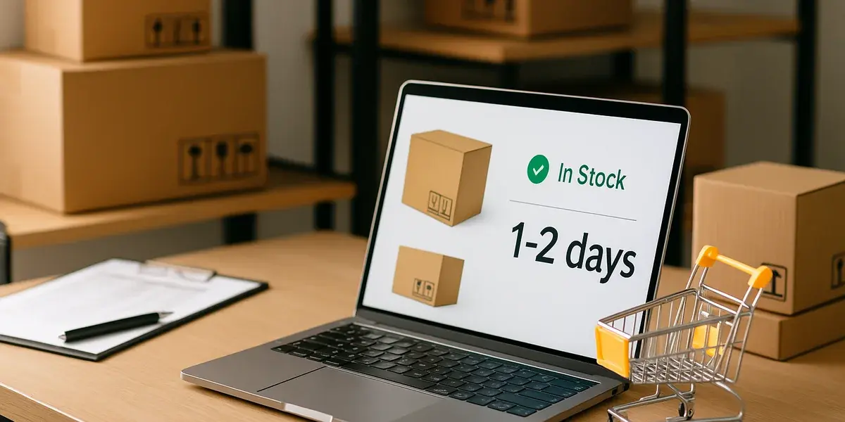 Shopware Lieferzeit optimieren: Tipps und Best Practices für Händler-featured