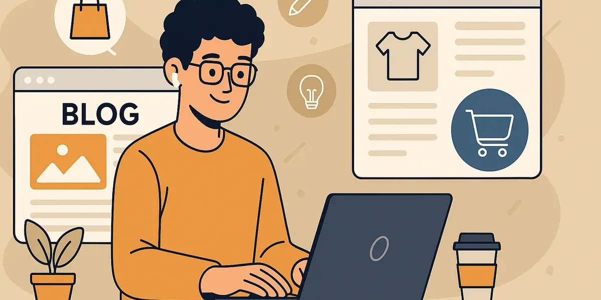 Blog für Shopware 6: Der Schlüssel zu mehr Sichtbarkeit und Umsatz-featured