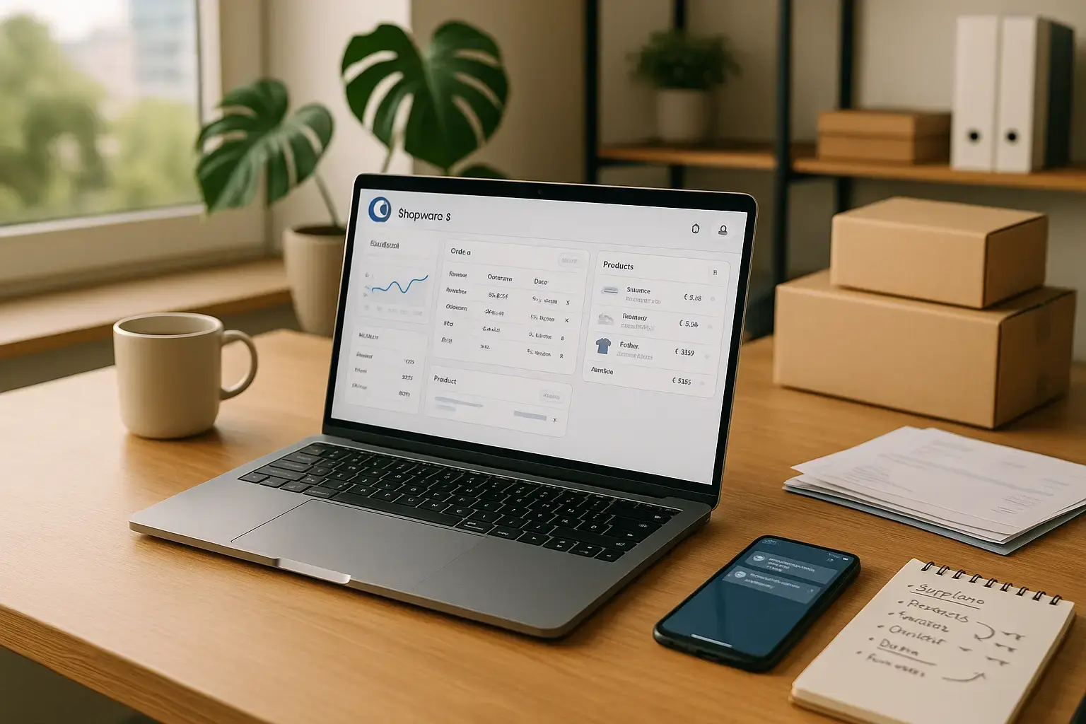 Shopware 6 Dropshipping: Automatisierung und Risiken meistern-featured
