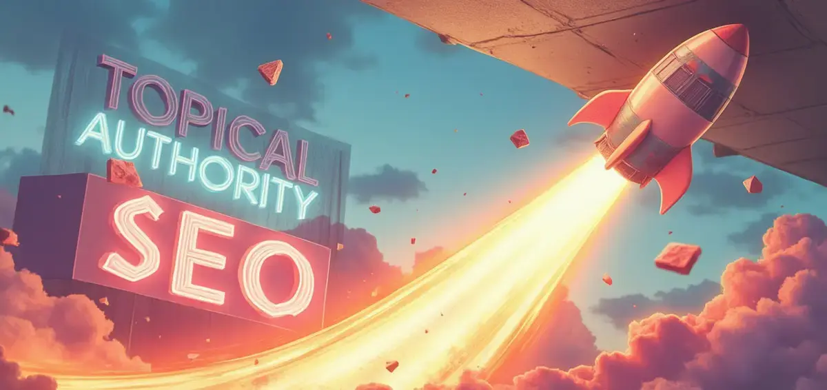 Topical Authority SEO: Der Schlüssel zu besserem Google-Ranking-featured
