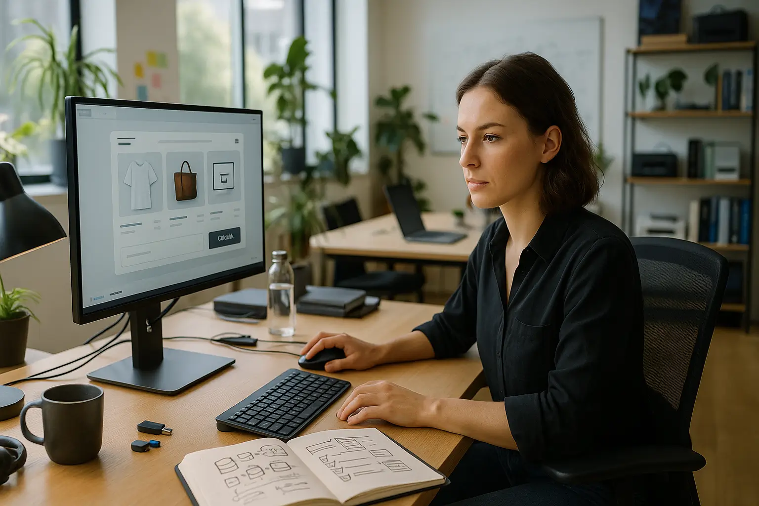 Shopware IONOS: Welches Hosting passt zu deinem Shop-Projekt?-featured