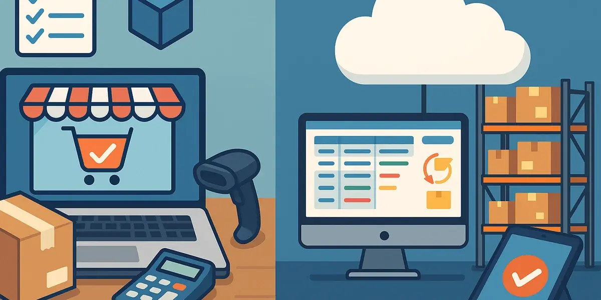 JTL vs. DreamRobot: Die beste Warenwirtschaftslösung für E-Commerce?-featured