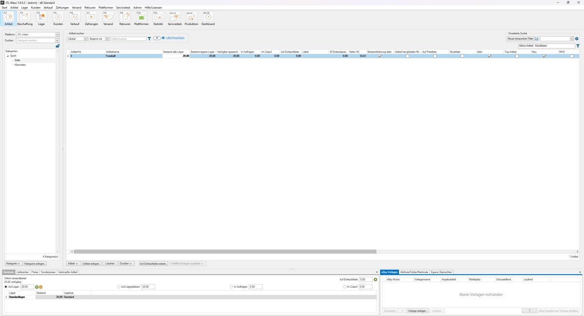 Die Bedeutung von Wawi-Software für deinen JTL-Shop-featured