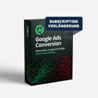 Subskription Verlängerung - Google Ads Conversion...