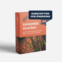 Subskription Verlängerung - Varkombis Vererben